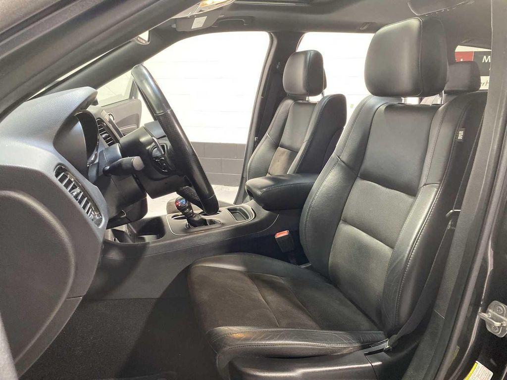 used 2020 Dodge Durango car, priced at $19,980
