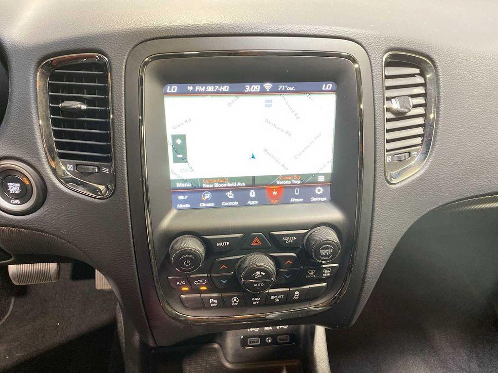 used 2020 Dodge Durango car, priced at $19,980