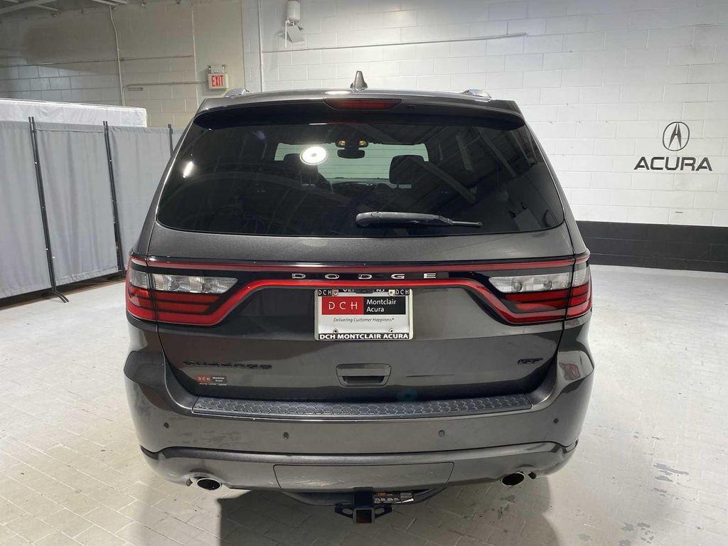 used 2020 Dodge Durango car, priced at $19,980