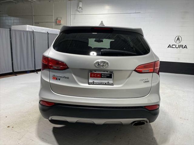 used 2014 Hyundai Santa Fe Sport car, priced at $8,980