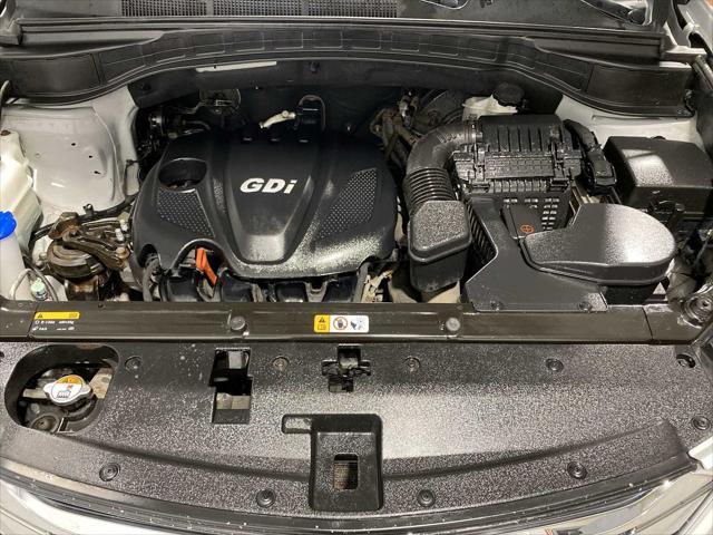 used 2014 Hyundai Santa Fe Sport car, priced at $8,980