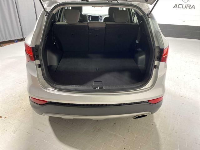 used 2014 Hyundai Santa Fe Sport car, priced at $8,980