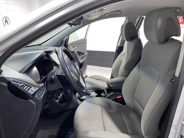 used 2014 Hyundai Santa Fe Sport car, priced at $8,980