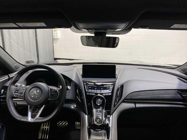 used 2025 Acura RDX car, priced at $45,980