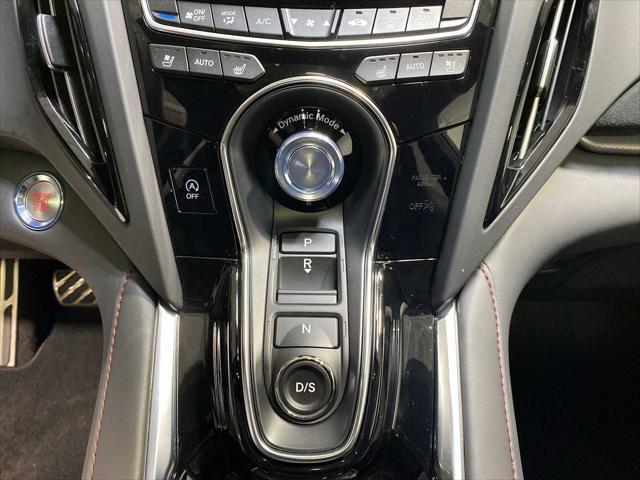 used 2025 Acura RDX car, priced at $45,980