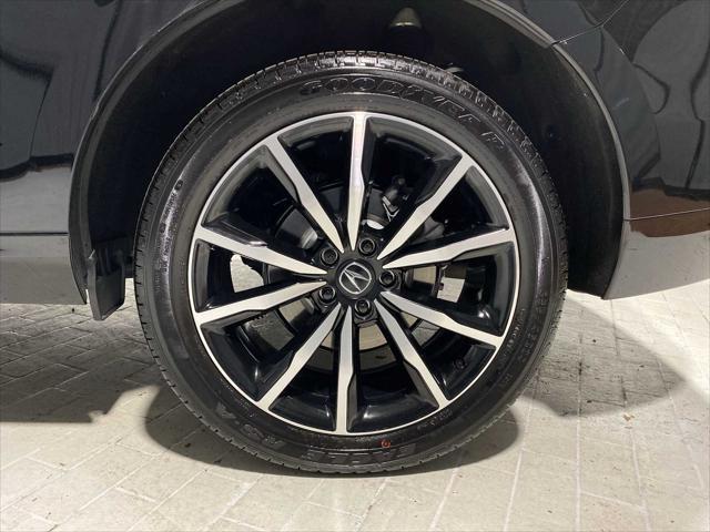 used 2025 Acura RDX car, priced at $45,980