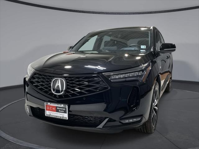 used 2025 Acura RDX car, priced at $45,980