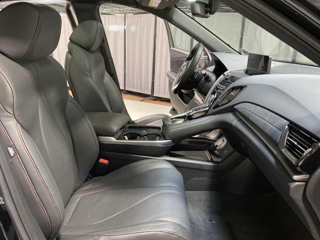 used 2025 Acura RDX car, priced at $48,980