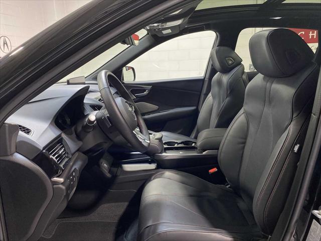 used 2025 Acura RDX car, priced at $45,980