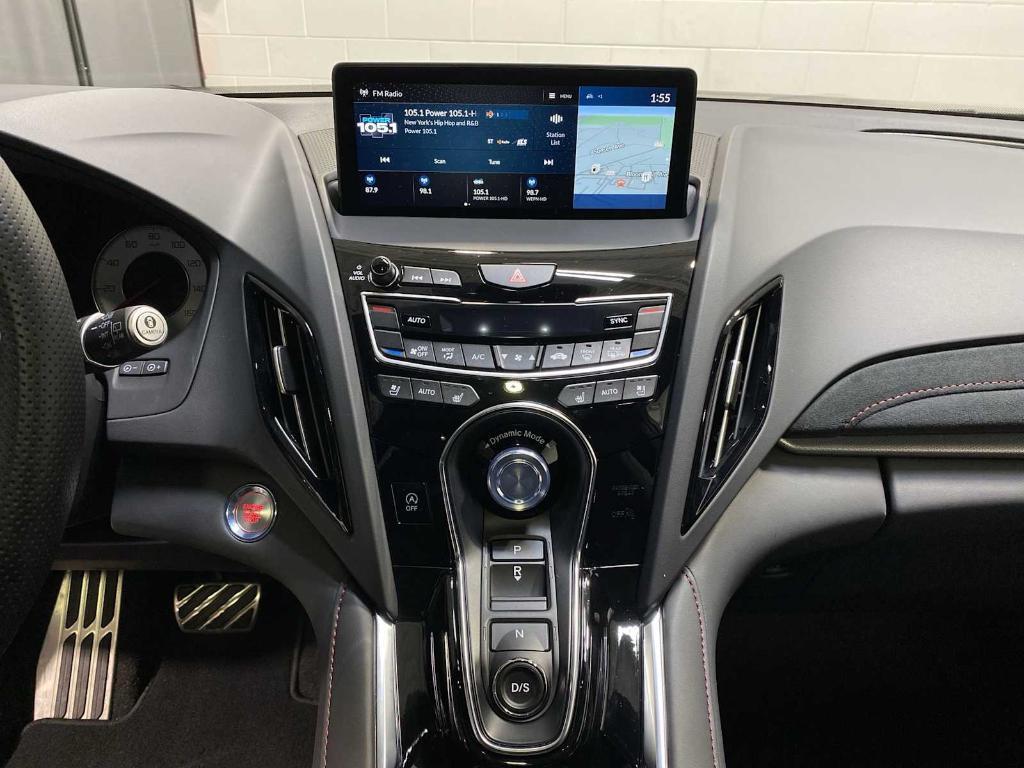 used 2025 Acura RDX car, priced at $48,980