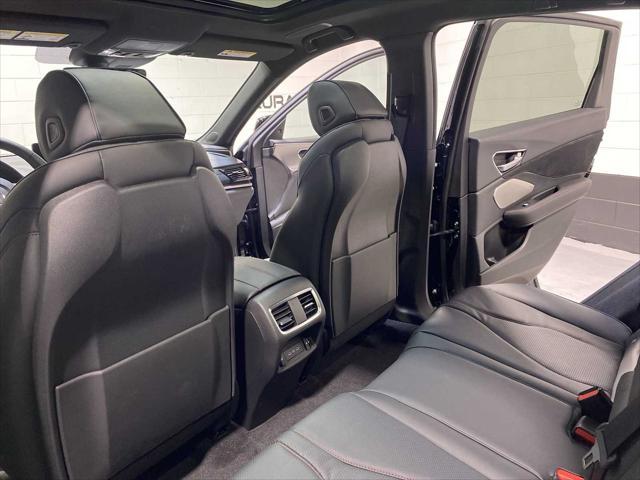 used 2025 Acura RDX car, priced at $45,980