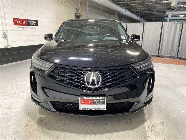 used 2025 Acura RDX car, priced at $45,980