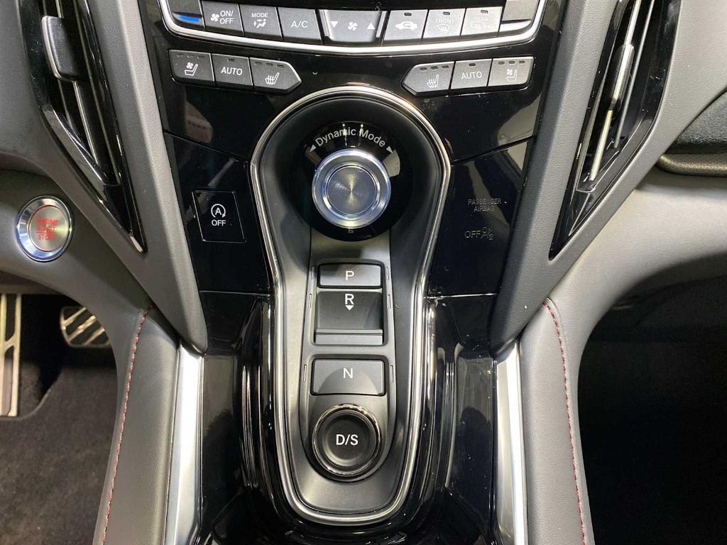 used 2025 Acura RDX car, priced at $48,980