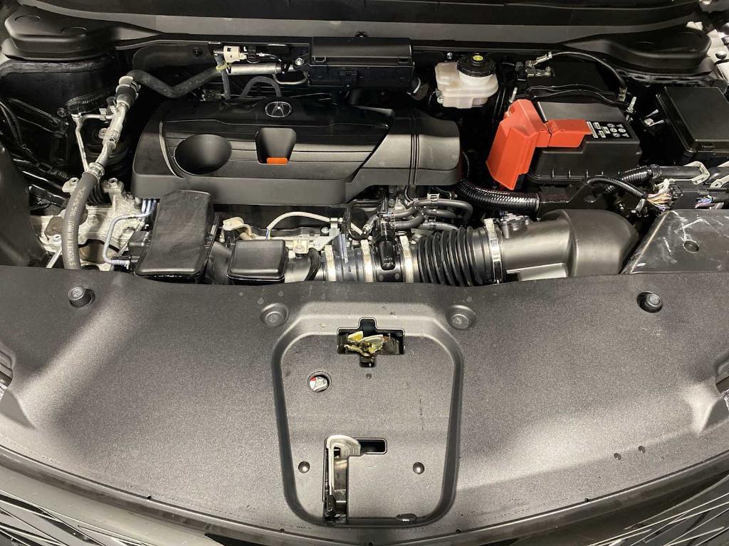 used 2025 Acura RDX car, priced at $48,980