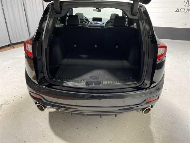 used 2025 Acura RDX car, priced at $45,980