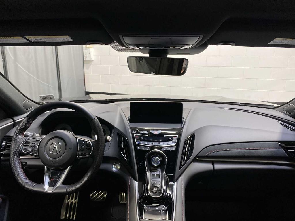 used 2025 Acura RDX car, priced at $48,980