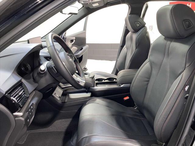 used 2025 Acura RDX car, priced at $45,980