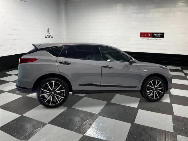 new 2025 Acura RDX car, priced at $56,400