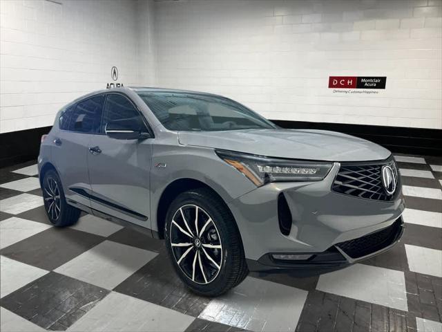 new 2025 Acura RDX car, priced at $56,400