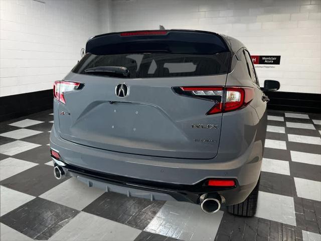 new 2025 Acura RDX car, priced at $56,400