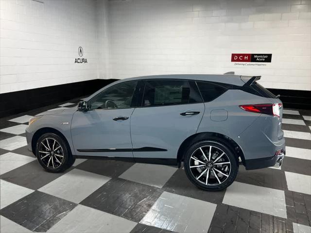 new 2025 Acura RDX car, priced at $56,400
