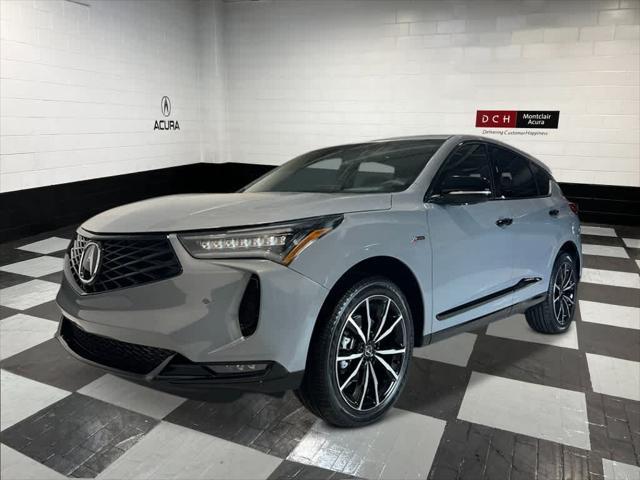 new 2025 Acura RDX car, priced at $56,400