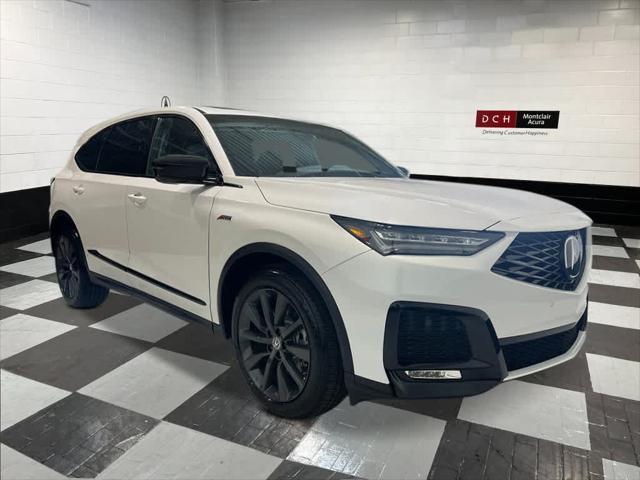 new 2025 Acura MDX car, priced at $63,750