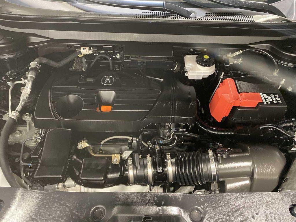 used 2024 Acura RDX car, priced at $33,980