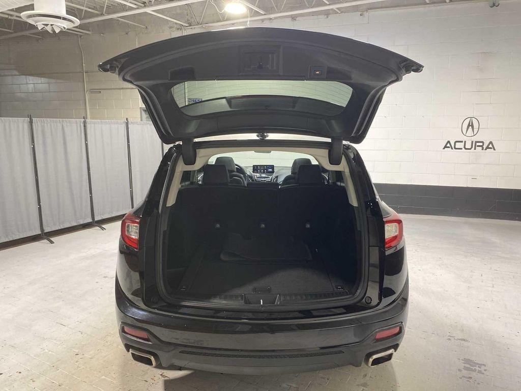 used 2024 Acura RDX car, priced at $33,980