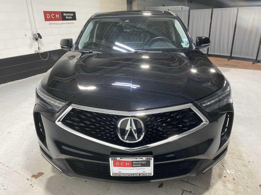 used 2024 Acura RDX car, priced at $33,980