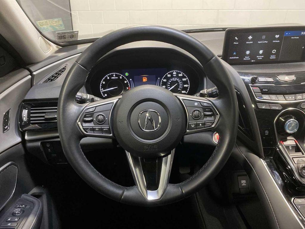 used 2024 Acura RDX car, priced at $33,980