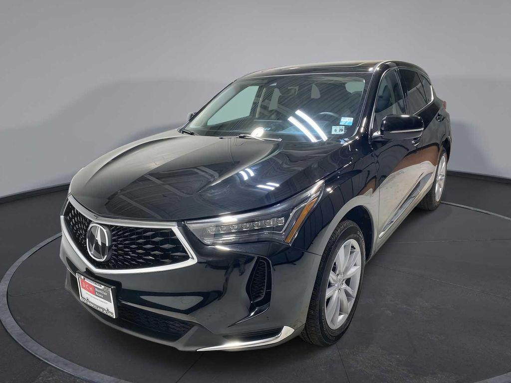 used 2024 Acura RDX car, priced at $33,980