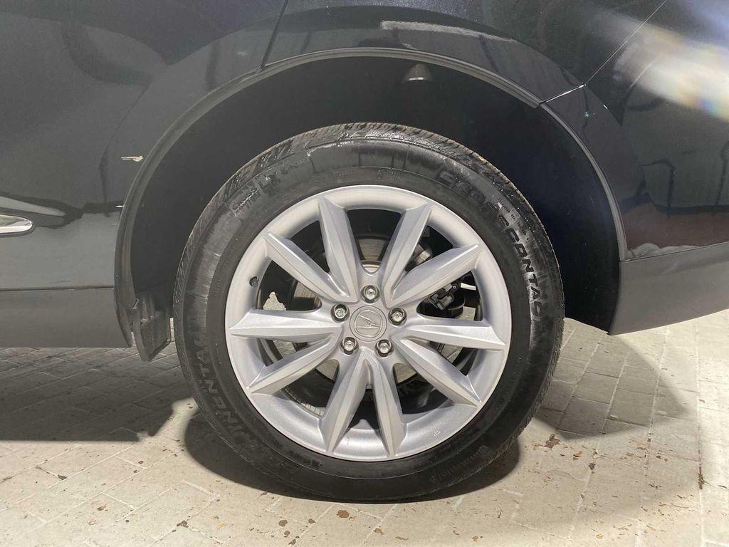 used 2024 Acura RDX car, priced at $33,980