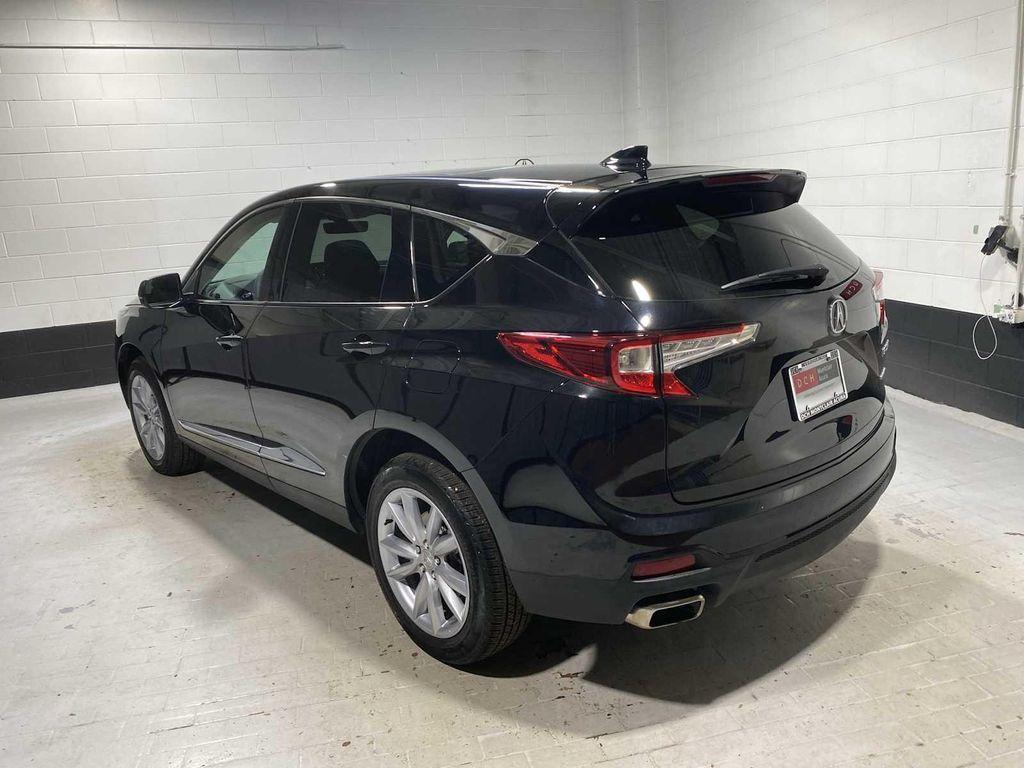 used 2024 Acura RDX car, priced at $33,980