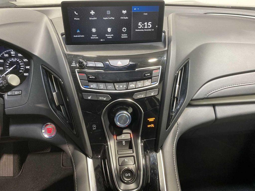 used 2024 Acura RDX car, priced at $33,980