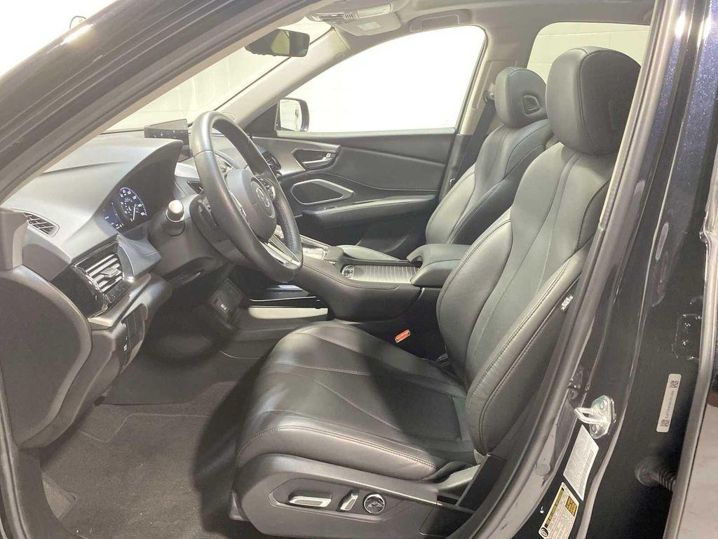 used 2024 Acura RDX car, priced at $33,980