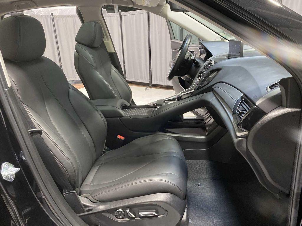 used 2024 Acura RDX car, priced at $33,980