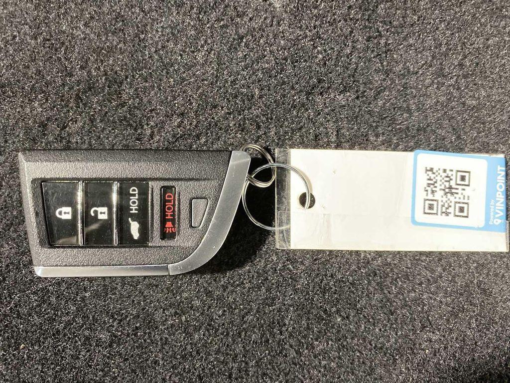 used 2024 Acura RDX car, priced at $33,980