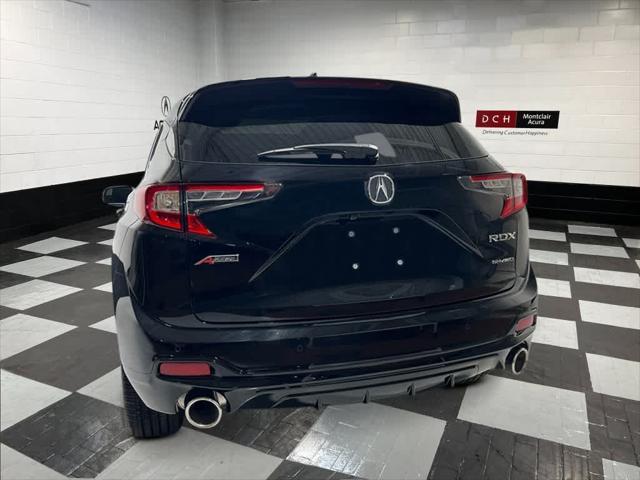 new 2025 Acura RDX car