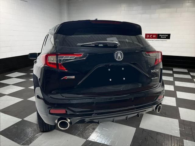 new 2025 Acura RDX car, priced at $56,400