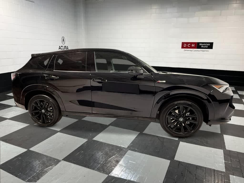 new 2025 Acura ADX car, priced at $45,350
