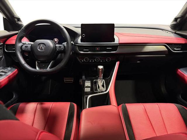 new 2025 Acura ADX car, priced at $45,350