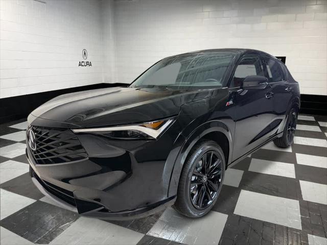 new 2025 Acura ADX car, priced at $45,350