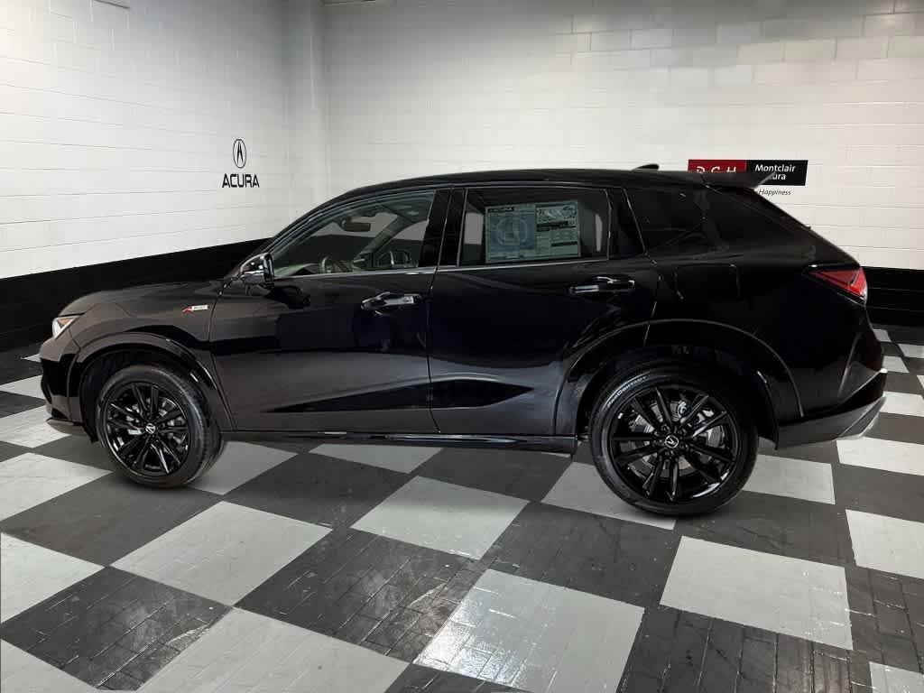 new 2025 Acura ADX car, priced at $45,350