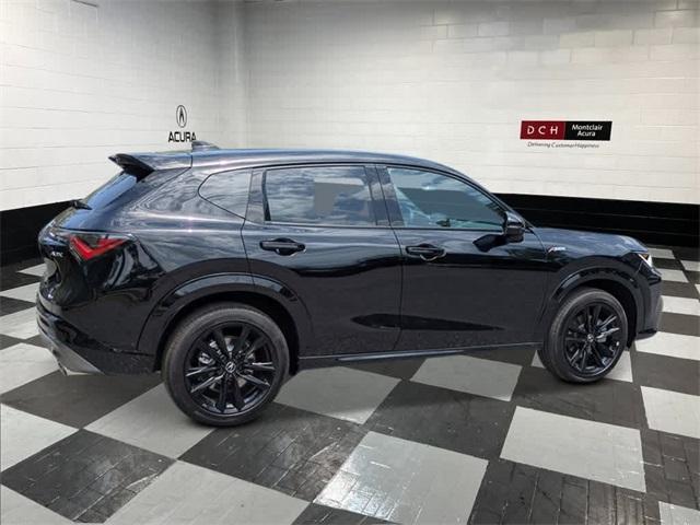 new 2025 Acura ADX car, priced at $45,350