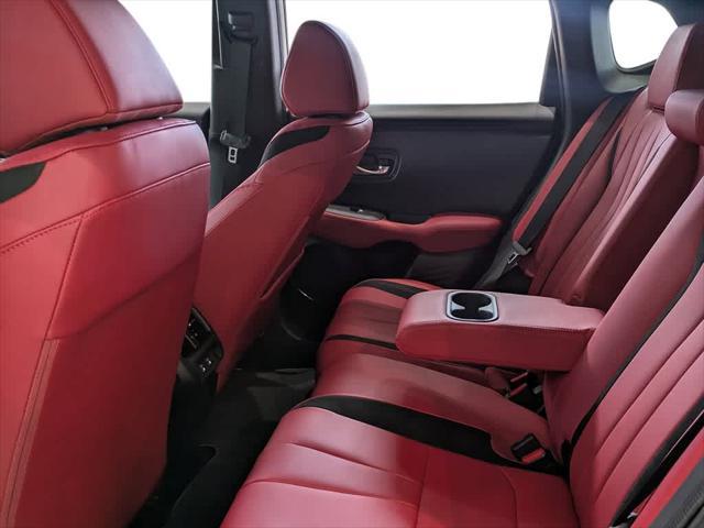 new 2025 Acura ADX car, priced at $45,350