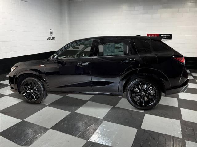 new 2025 Acura ADX car, priced at $45,350