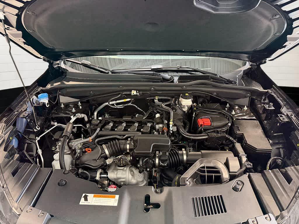new 2025 Acura ADX car, priced at $45,350