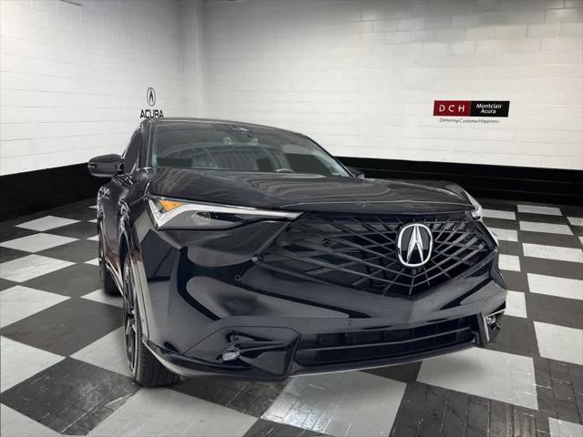 new 2025 Acura ADX car, priced at $45,350