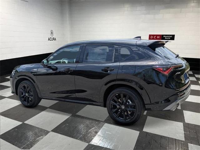 new 2025 Acura ADX car, priced at $45,350